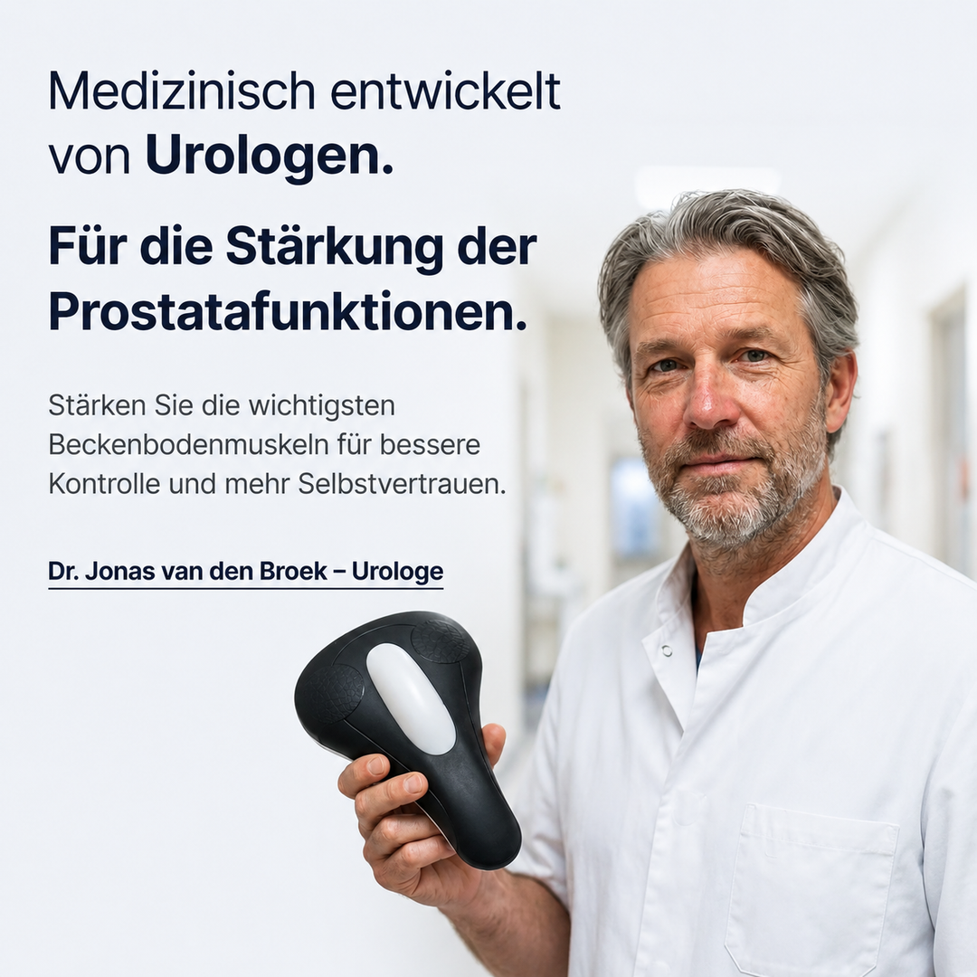 Herrenkern™ Beckenbodentrainer für eine verbesserte männliche Leistungsfähigkeit